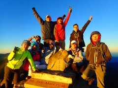 180627東亞最高峰玉山