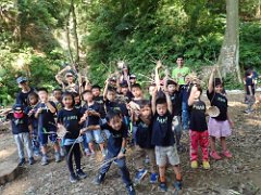 190828基礎生火術-美語補習班