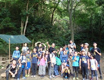 200821基礎生火-我愛大自然