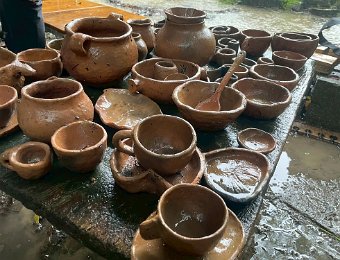 250510野地製陶-開窯日