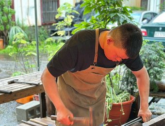 250511野外求生刀一日製作