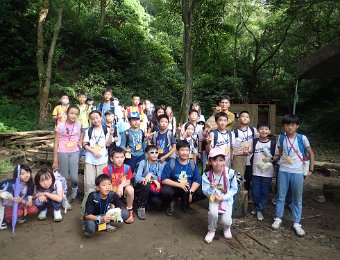 250730愛上大自然-基礎生火