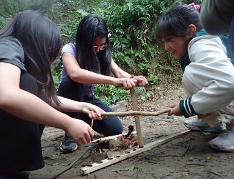 260206愛上大自然-基礎生火