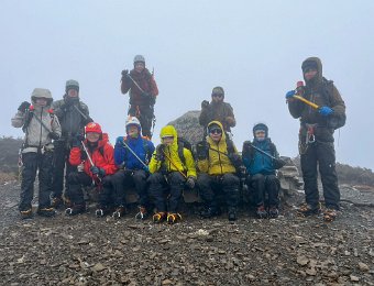 260225雪山4天基礎雪訓