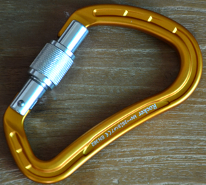 MR大開口手動鎖勾環